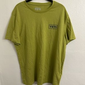 Men’s Yeti Tshirt